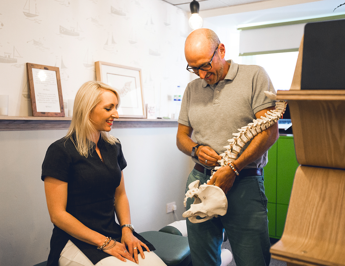 Chiropractors in Falmouth