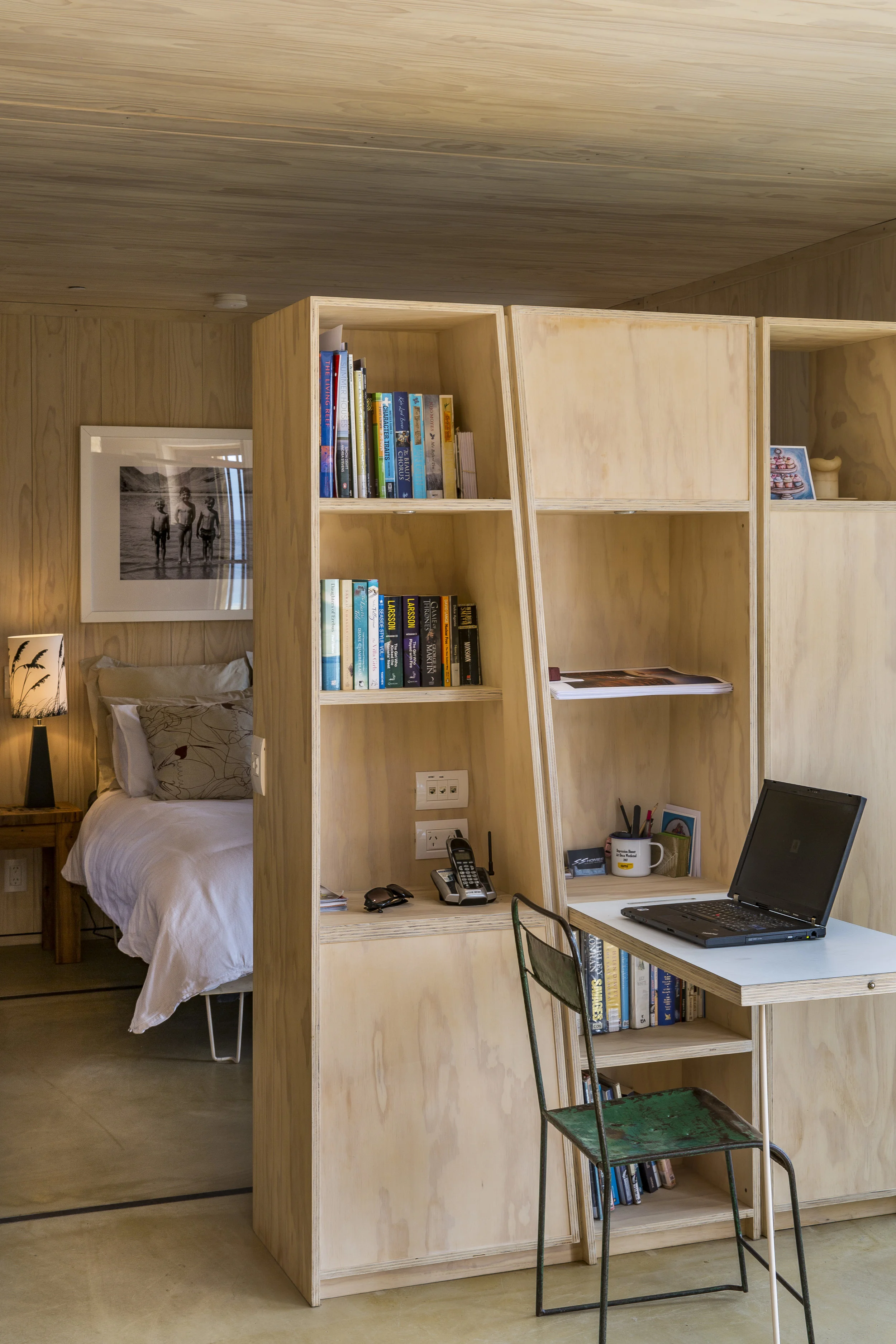 First-Light-House-Study