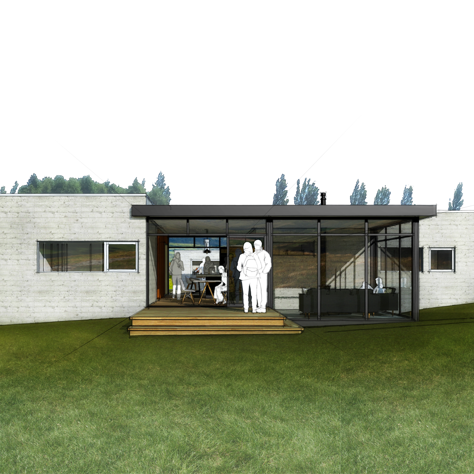 Kinloch Holiday Home