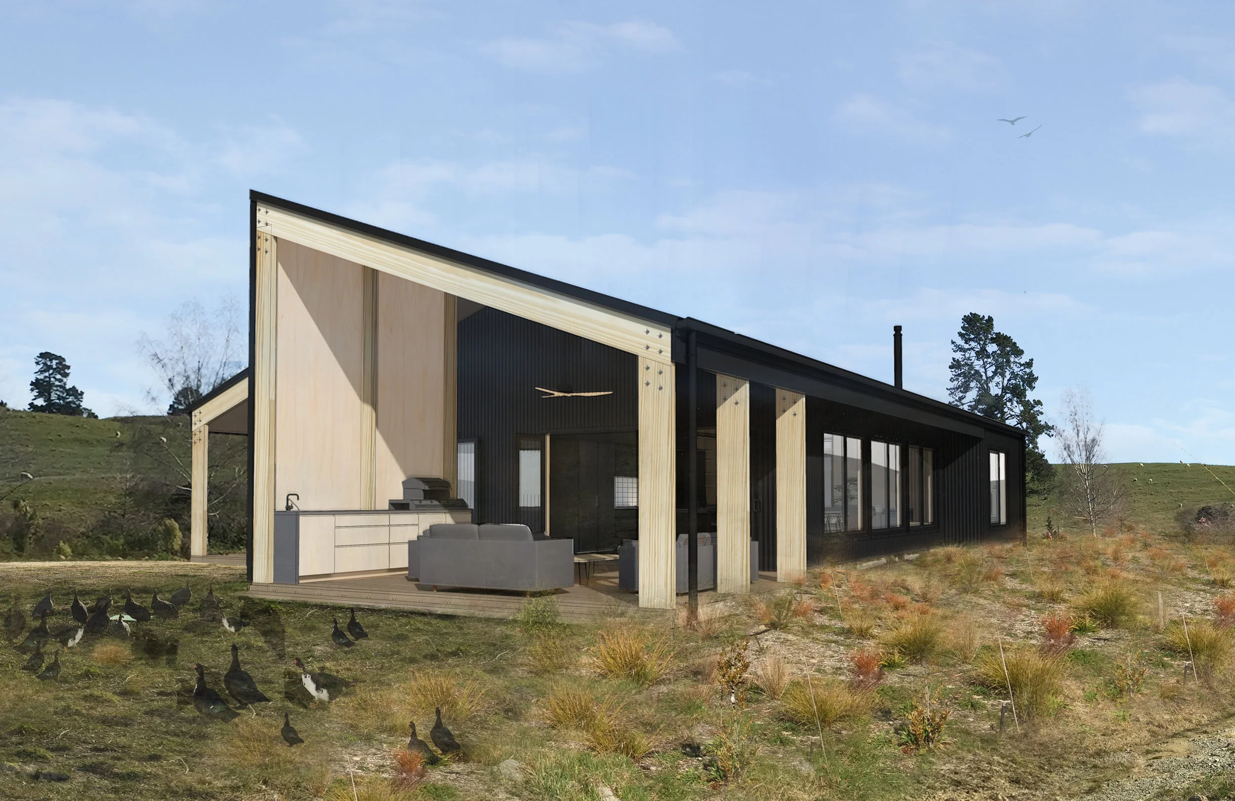 Up & Down the Valley