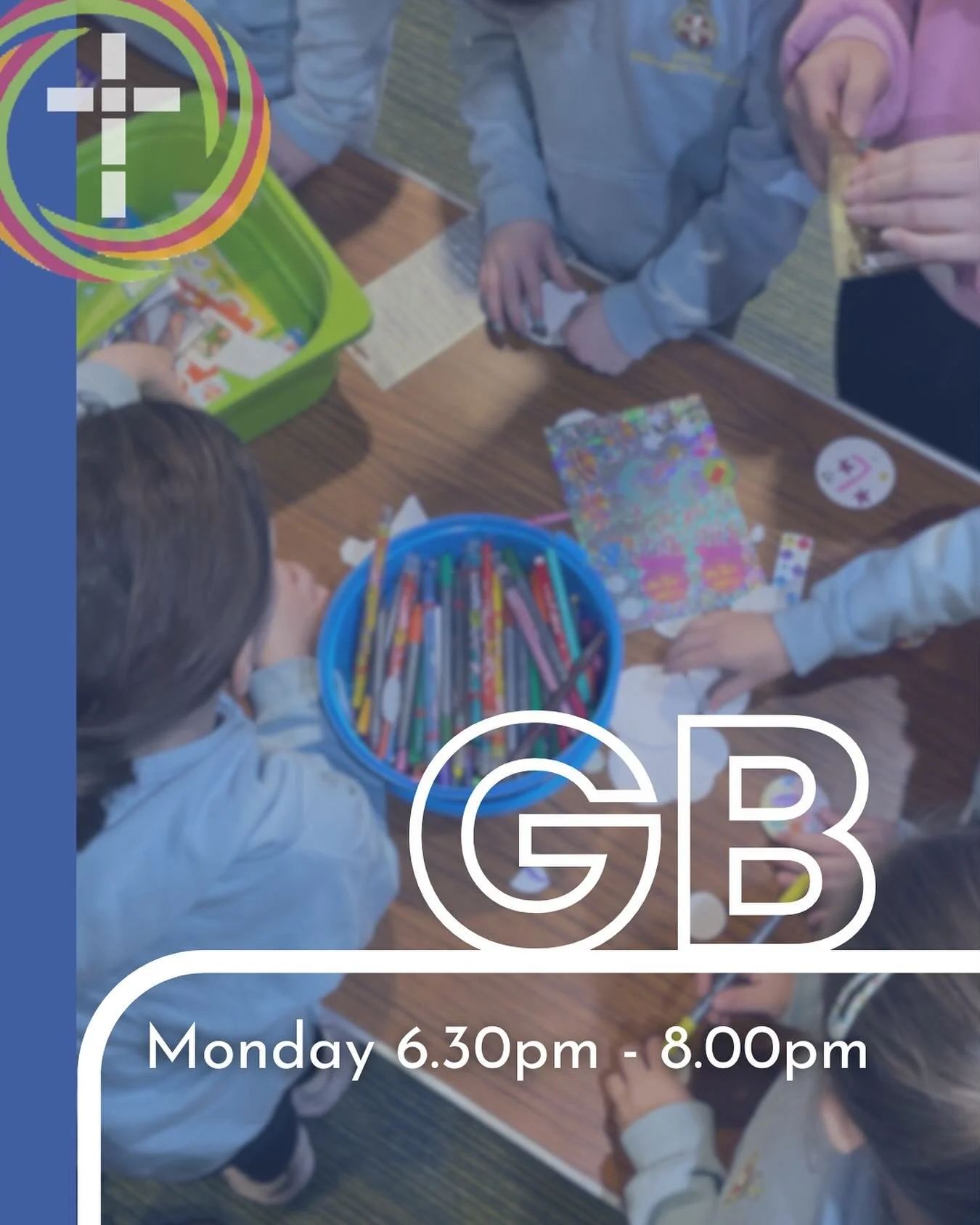 GB continues on Monday nights from 6.30pm - 8.00pm for all girls from nursery - P7. 

You can sign up via the link in our bio 💻📲