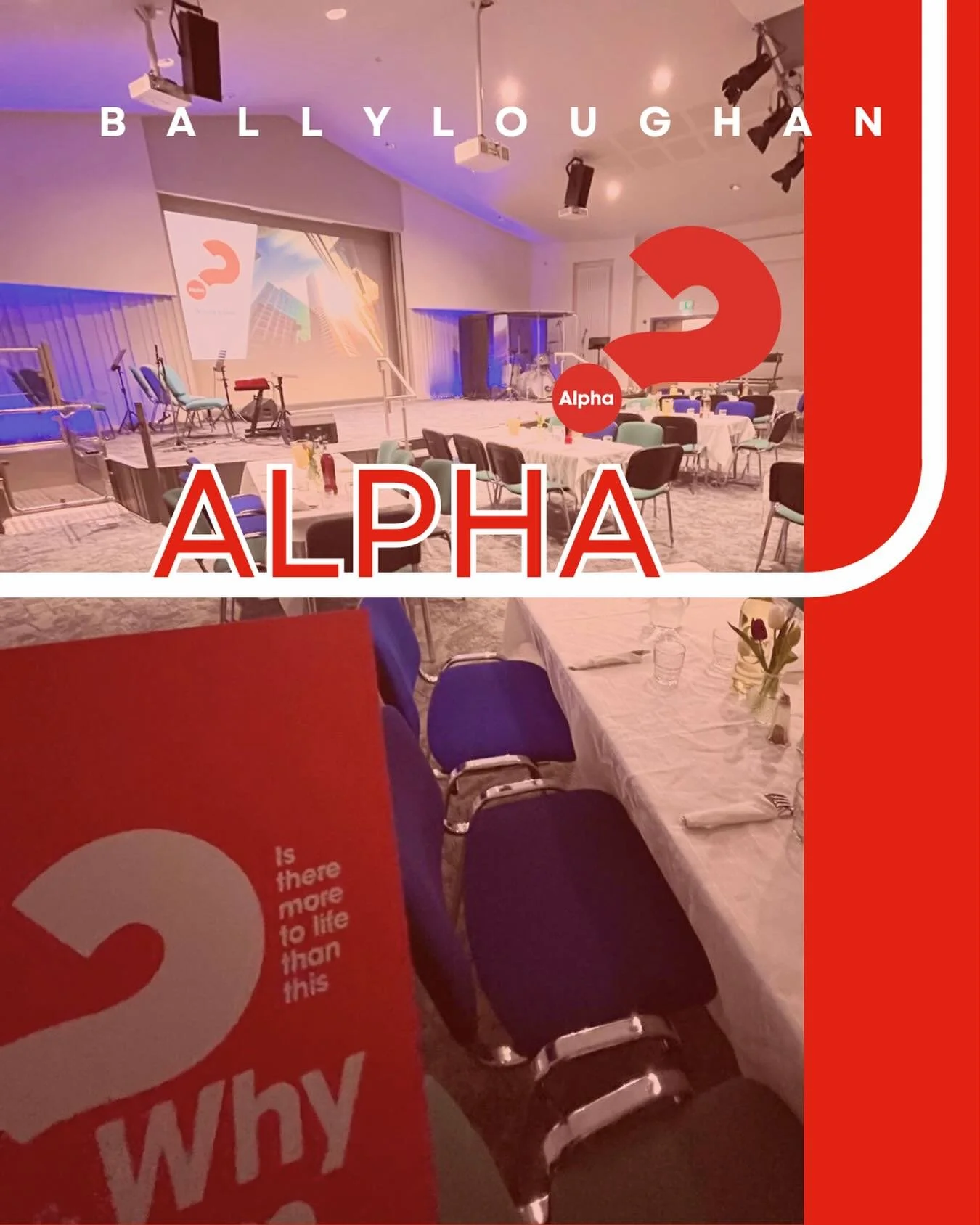 For the curious&hellip;

Got questions about life, faith, or meaning? 
The Alpha Course continues tonight at 7.30pm