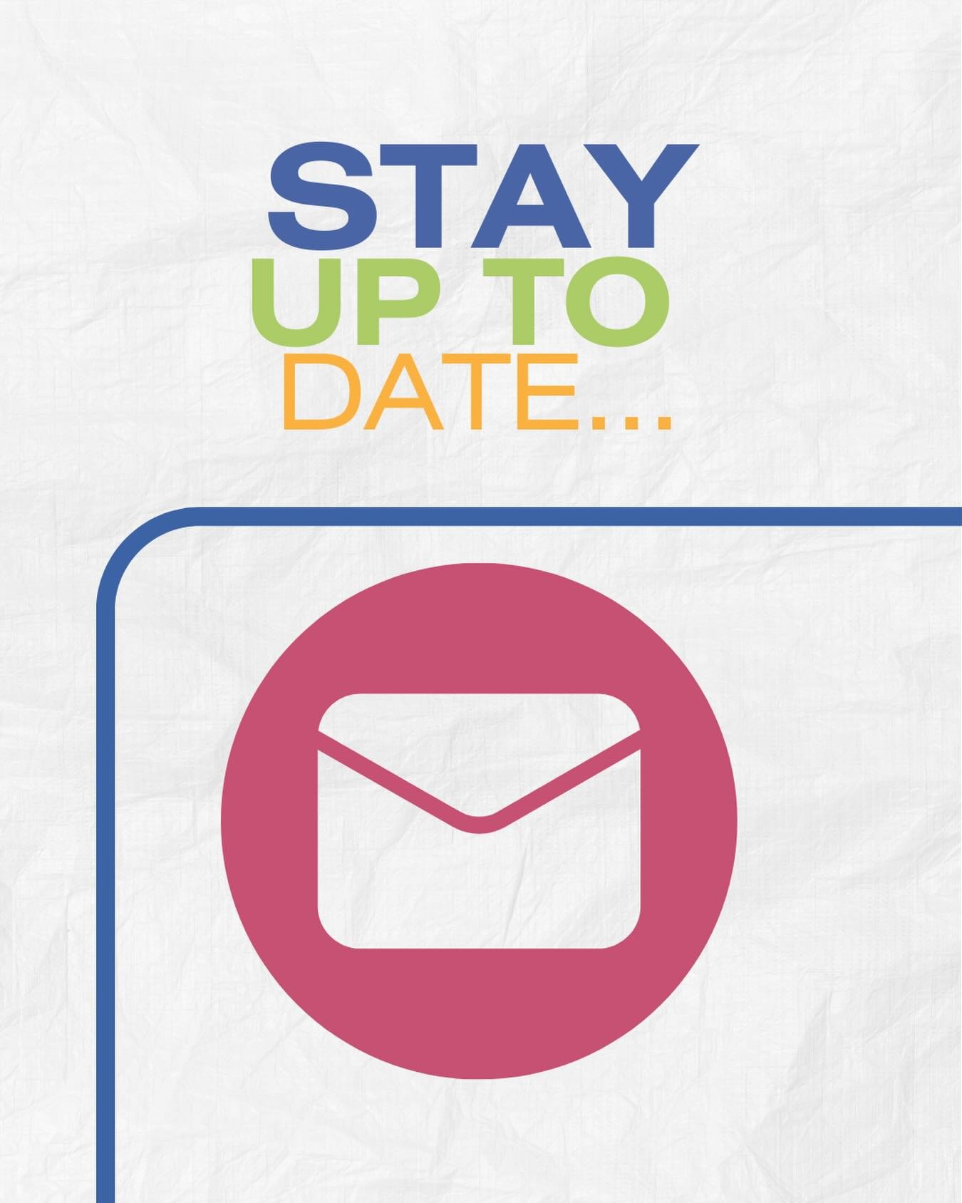 Stay up to date with everything happening at Ballyloughan by signing up to our weekly email. 

All the latest news delivered straight to your inbox! 
Sign up via the link in our profile. ✉️