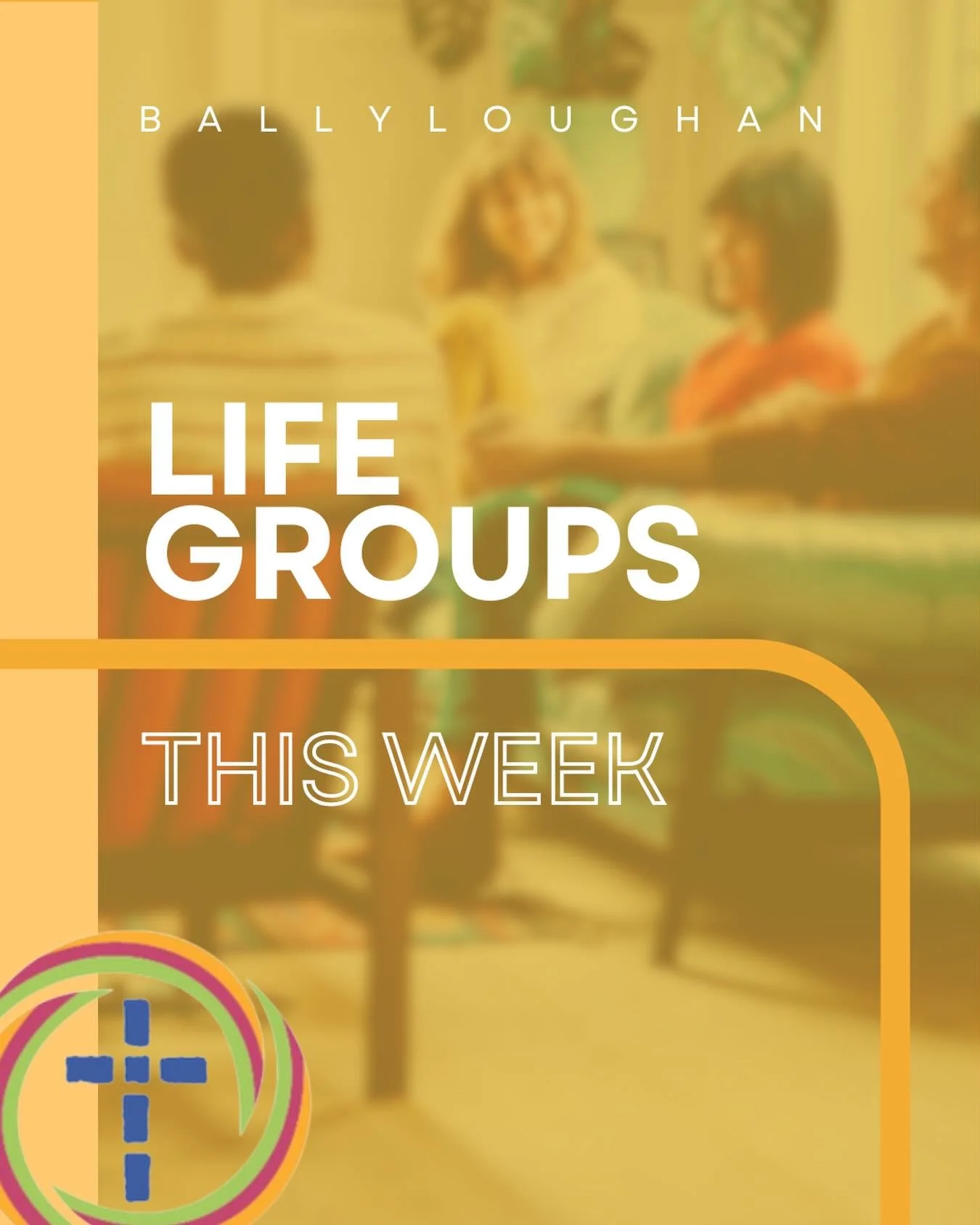 LifeGroups met this week at various times and places. 

To join a LifeGroup, check out the LifeGroup page on our website or speak to one of our leadership team.