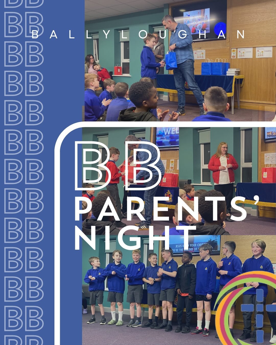 The Boys&rsquo; Brigade hosted a parents&rsquo; night at the end of March to celebrate all that the boys had done throughout the year!