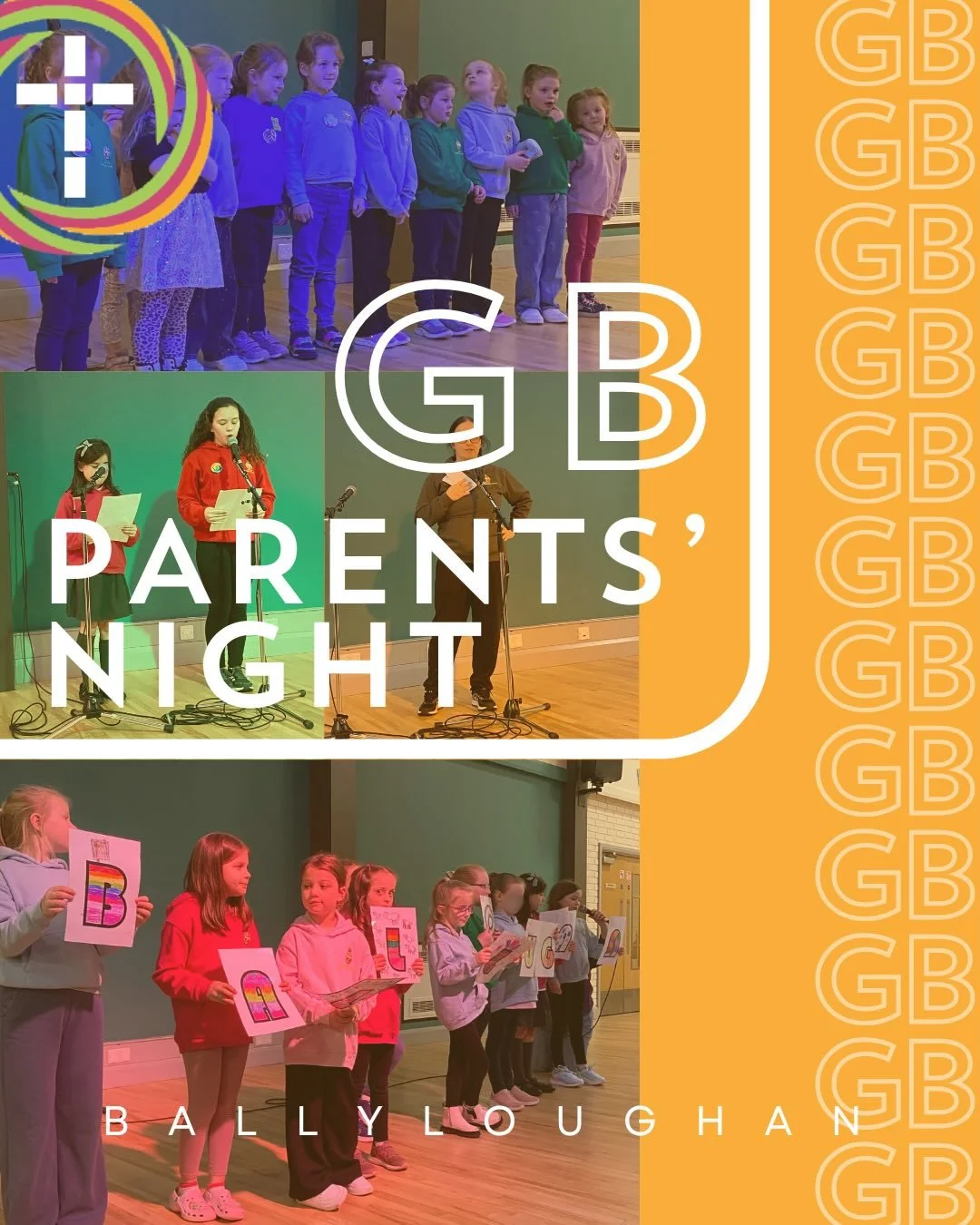 At the end of March the Girls&rsquo; Brigade held a parents&rsquo; night to tell everyone about what they had done throughout the year. Well done girls!