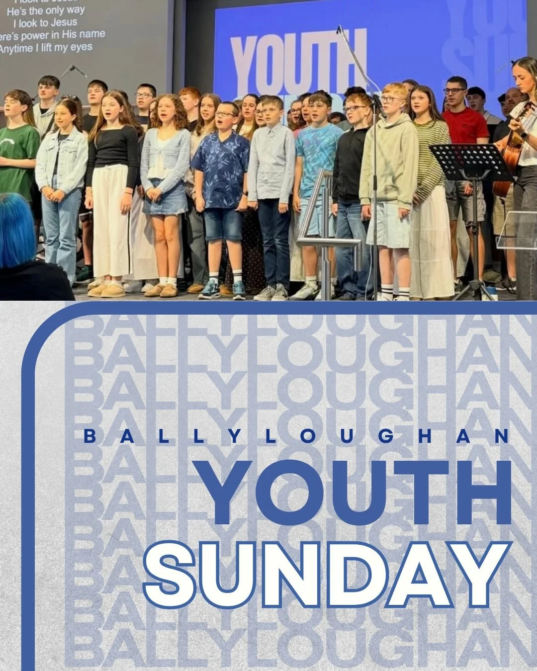 Well done and thank you to our incredible young people who took part in Youth Sunday! 

It was great to hear from Eve, from Scripture Union, as she shared from Ephesians 1. We are praying that you might know and experience God&rsquo;s wisdom, hope an