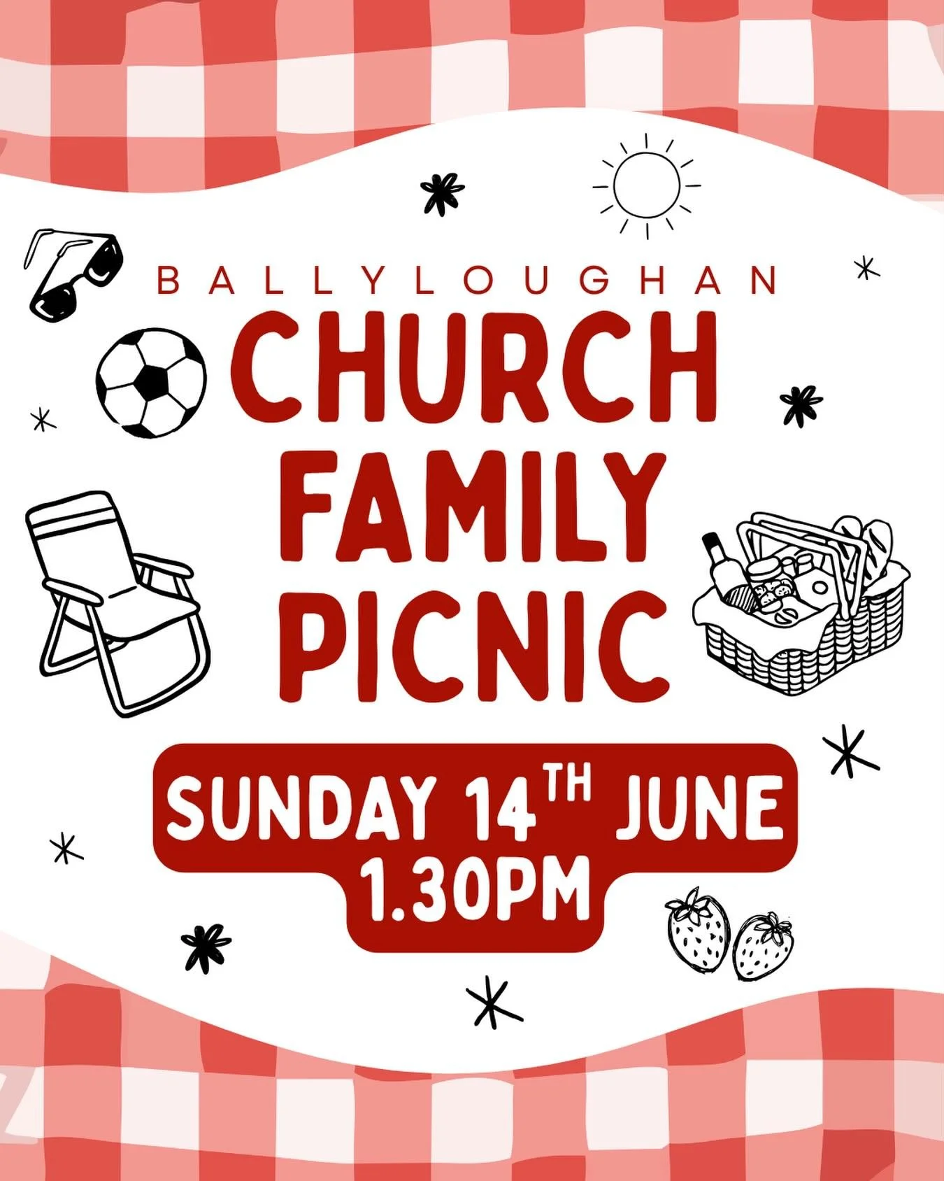 Meeting in the People&rsquo;s Park at 1.30pm

Come along, bring a picnic lunch and chair / rug, and meet over at the &lsquo;apple art&rsquo; side of the park (behind the tennis courts). 

Everyone welcome! A great way to get to know others!
