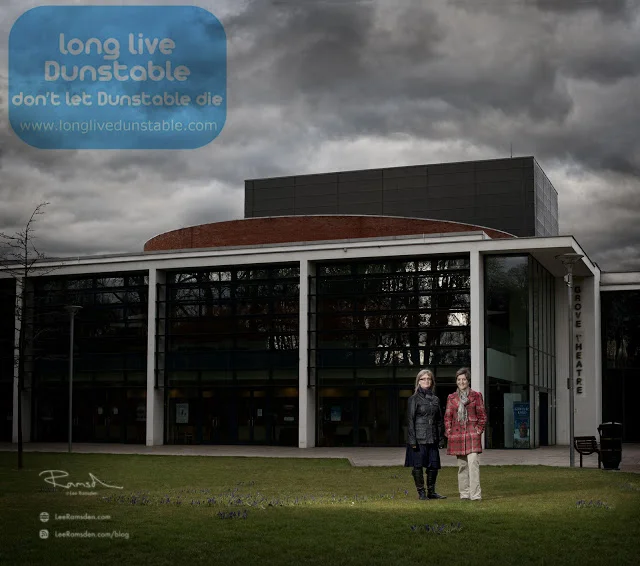 Dont let Dunstable die long live dunstable www.longlivedunstable.com