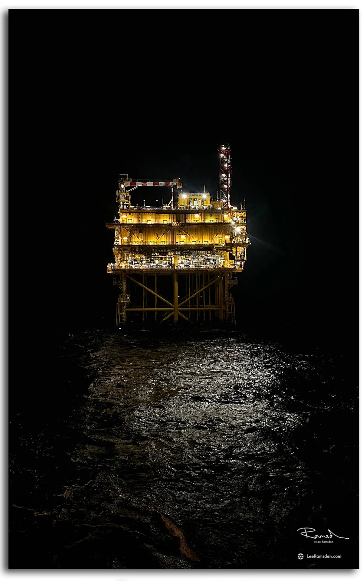 Offshore Substation – The Beating Heart of a Wind Farm