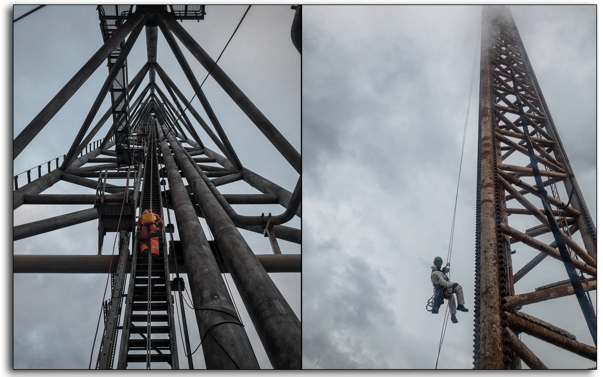 01-IRATA,-rope-access,-climber,-climbing,-flare,-offshore,-Sun-shine,-sun-rise,-oil-platform,-Oil-and-gas,-oil-rig,-Scotland,-industry,-industrial,-Mariner,-ISP,-Irish-sea-pioneer,-workers,-construction.jpg