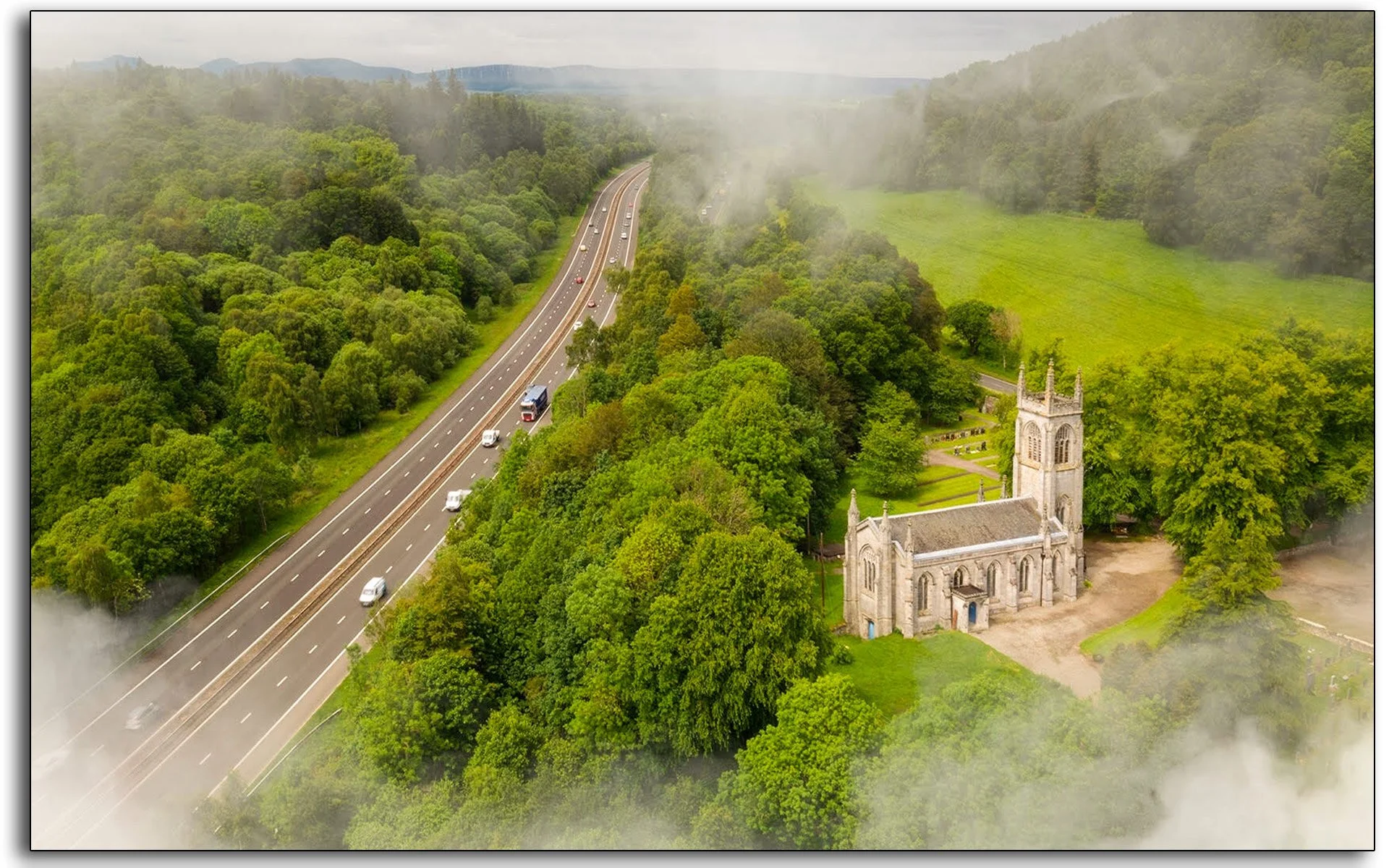 lecropt-kirk-m9-motorway-aerial-drone-bridge-of-allan-stirlingshire.jpg