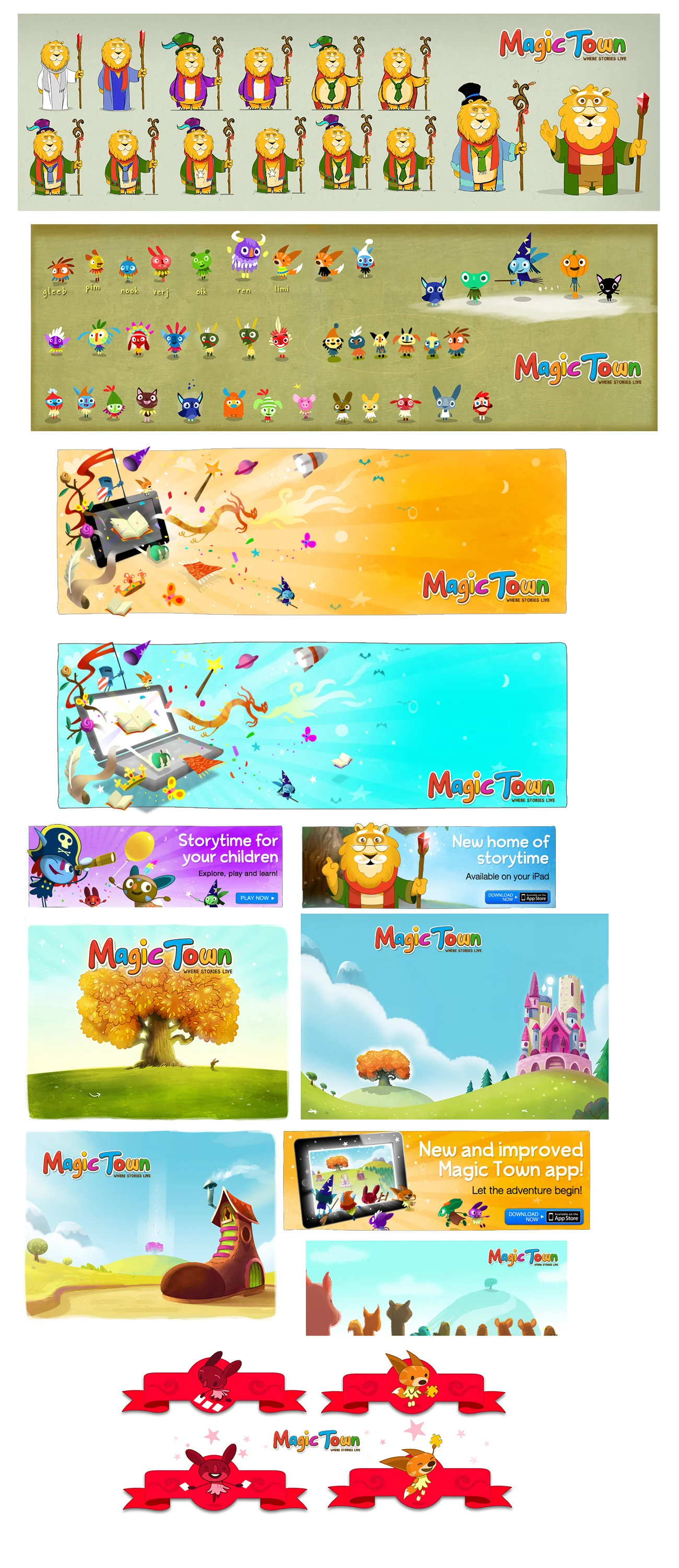 Magic Town
