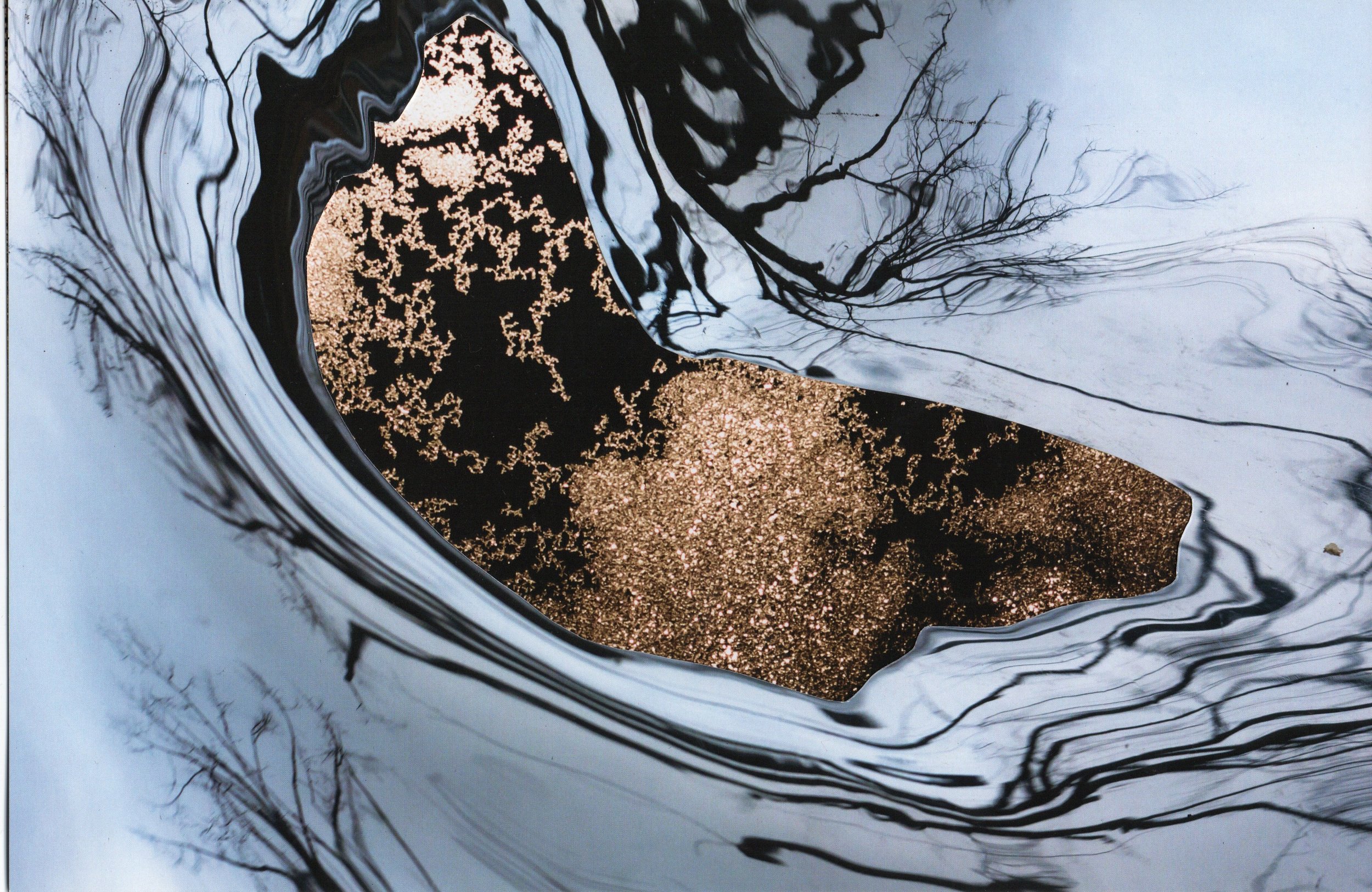Audrey Longchamp & Aristide Saint-Jean : Reflets de l’Ombre
