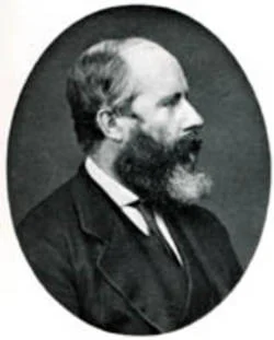 The architect George Edmund Street