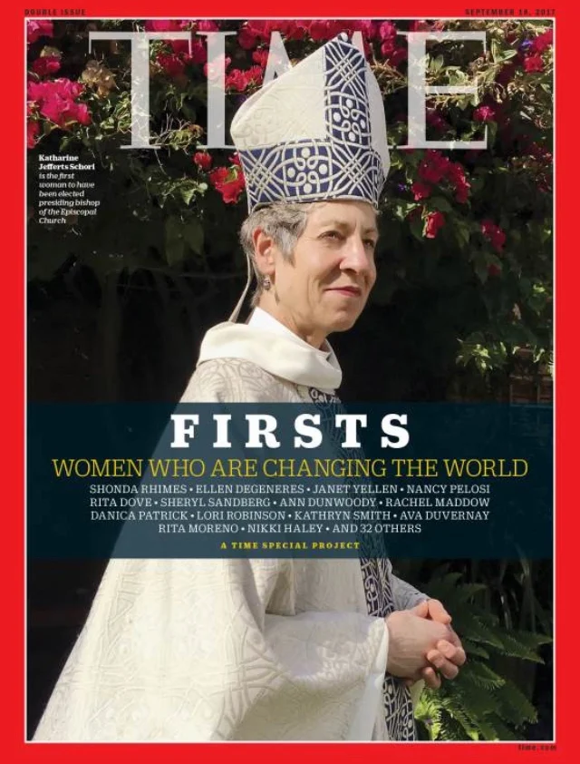 Katharine Jefferts-Schori