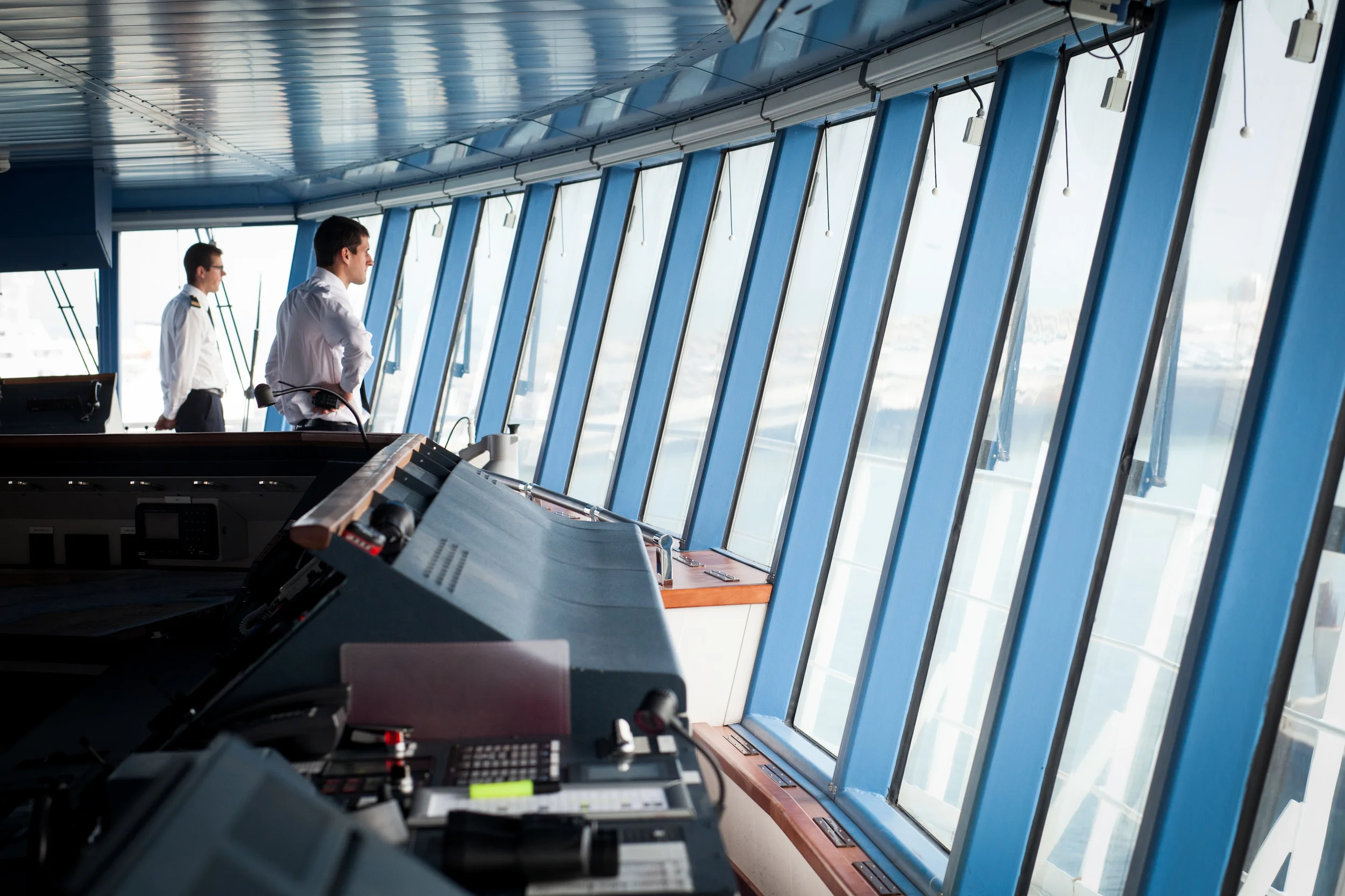My Ferry Link est une SCOP ( Société coopérative et participative) créée en 2012, sur les cendres de SeaFrance. La compagnie s'est alors reconstruite en tentant de conserver les emplois. Reportage publié dans L'Humanité le 11 septembre 2014.