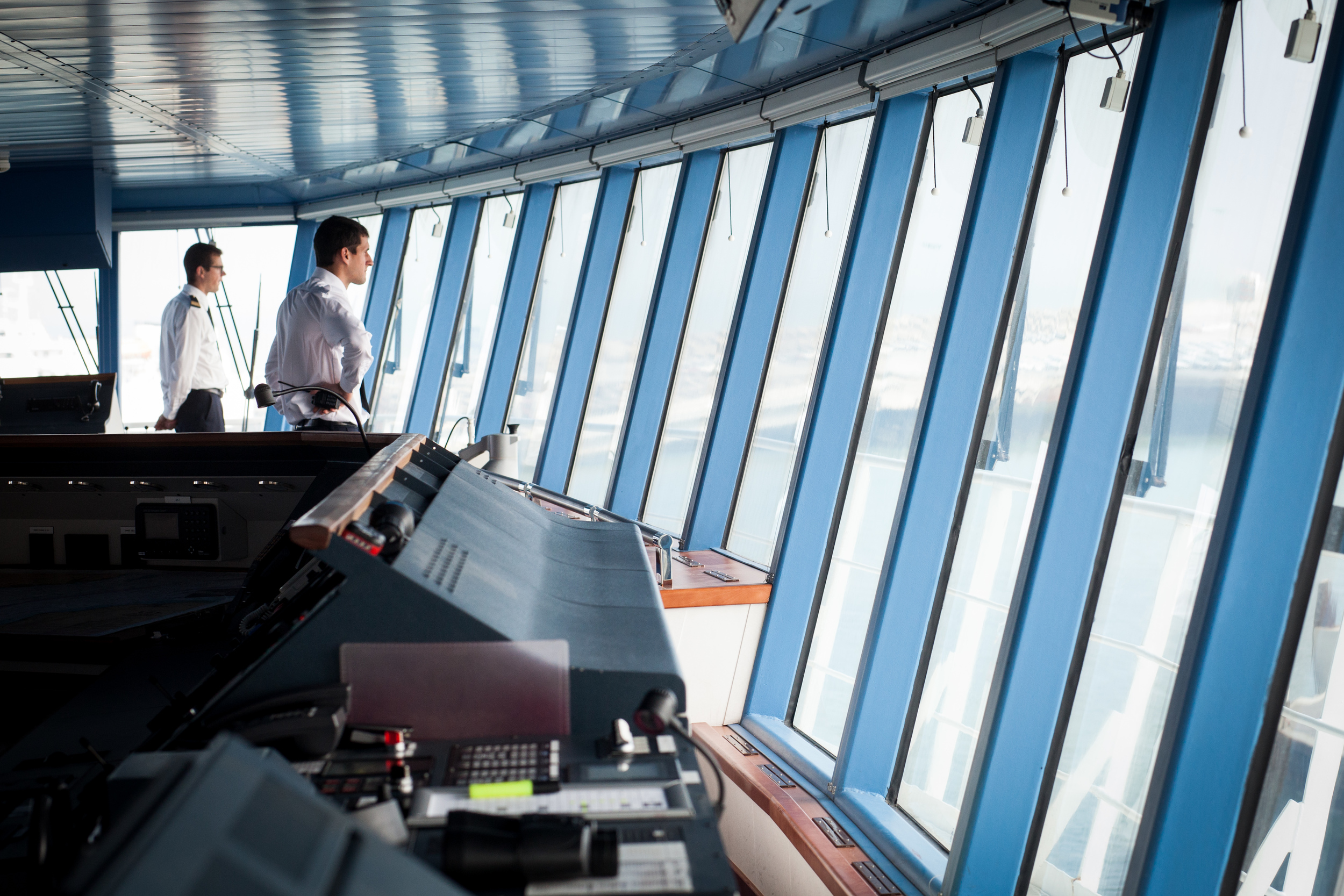  My Ferry Link est une SCOP ( Société coopérative et participative) créée en 2012, sur les cendres de SeaFrance. La compagnie s'est alors reconstruite en tentant de conserver les emplois. Reportage publié dans&nbsp;L'Humanité le 11 septembre 2014. 