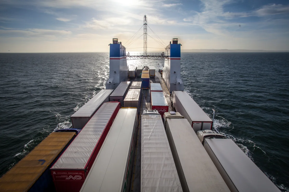 Campagne de communication initiée par la SCOP "My Ferry Link", pour la constitution d'une banque d'images à destination de la presse, des partenaires, des fournisseurs etc...