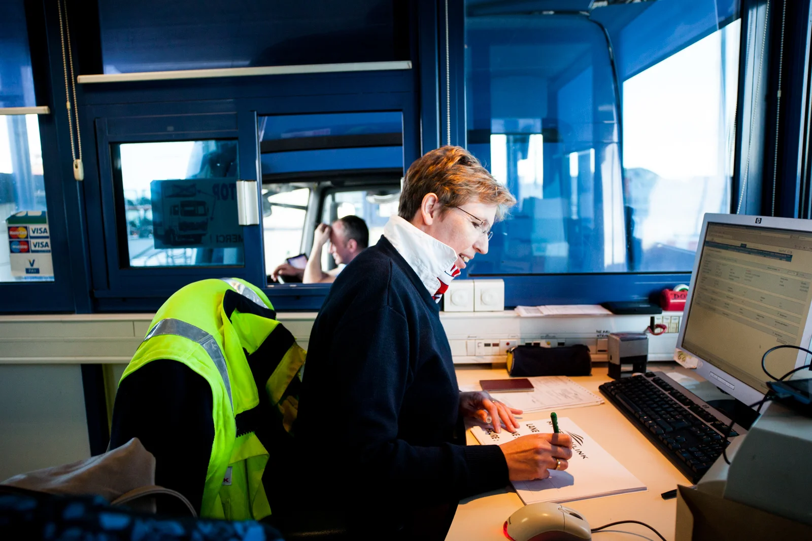 Campagne de communication initiée par la SCOP "My Ferry Link", pour la constitution d'une banque d'images à destination de la presse, des partenaires, des fournisseurs etc...