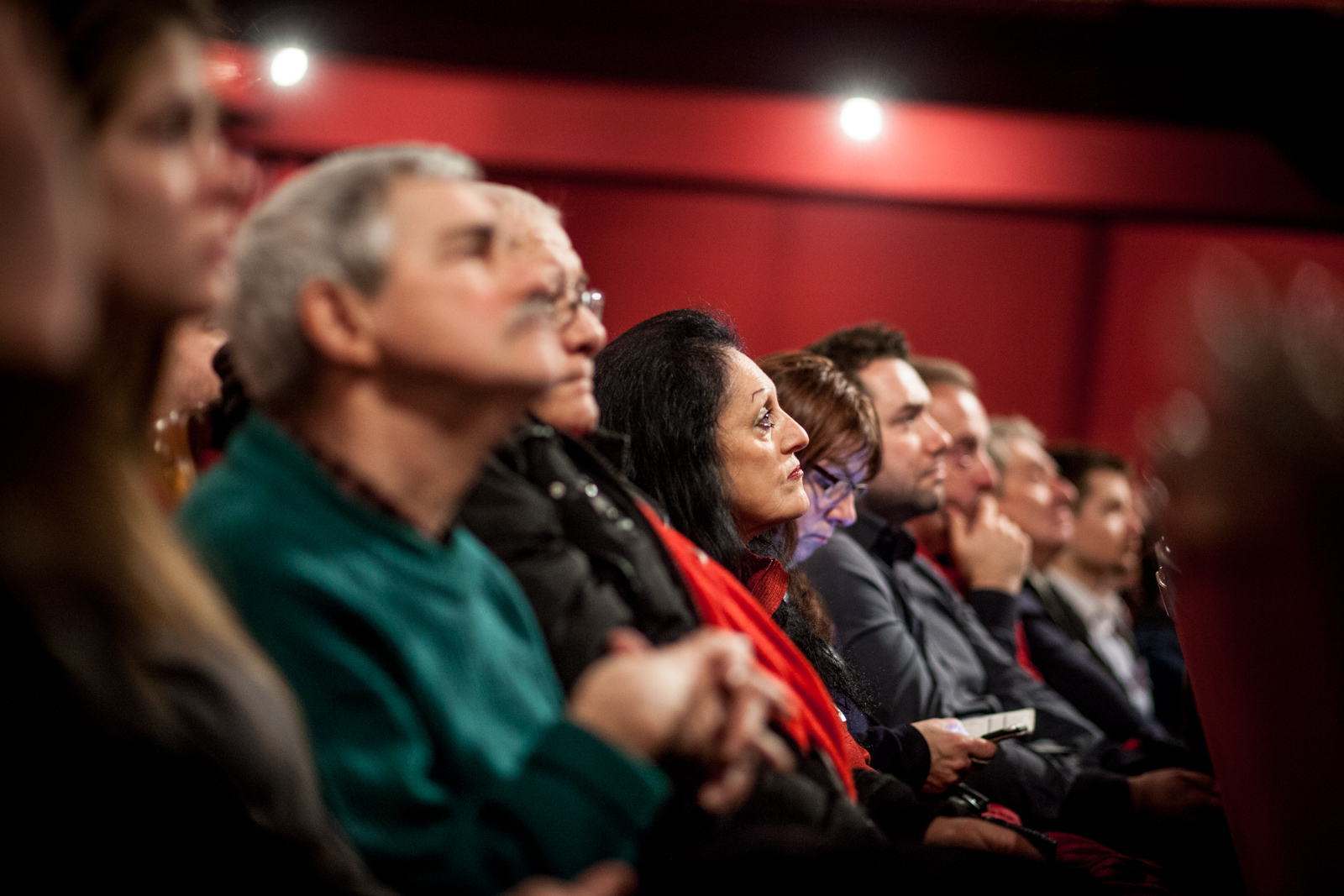  Jean-Luc Mélenchon, le candidat de la France insoumise était en janvier au théâtre municipal de Tourcoing pour défendre son programme: partage des richesses, loi travail, fiscalité.  Publié dans L'Humanité 