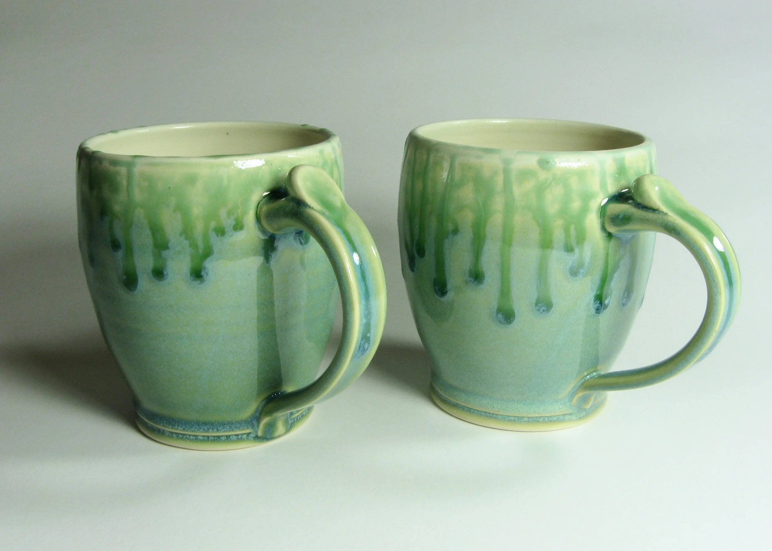 Cascade mugs
