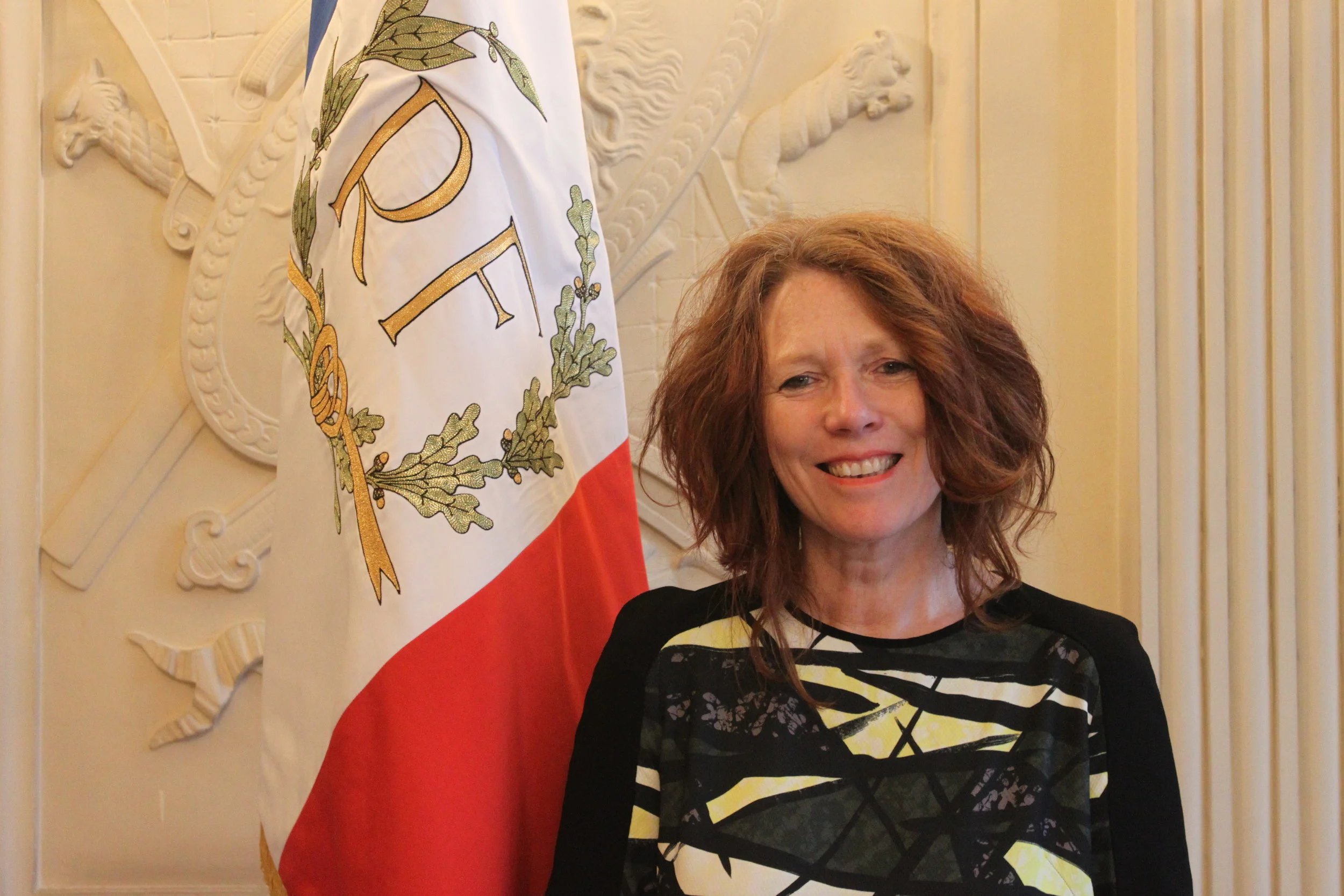 Anne O'Mahoney - Supaéro