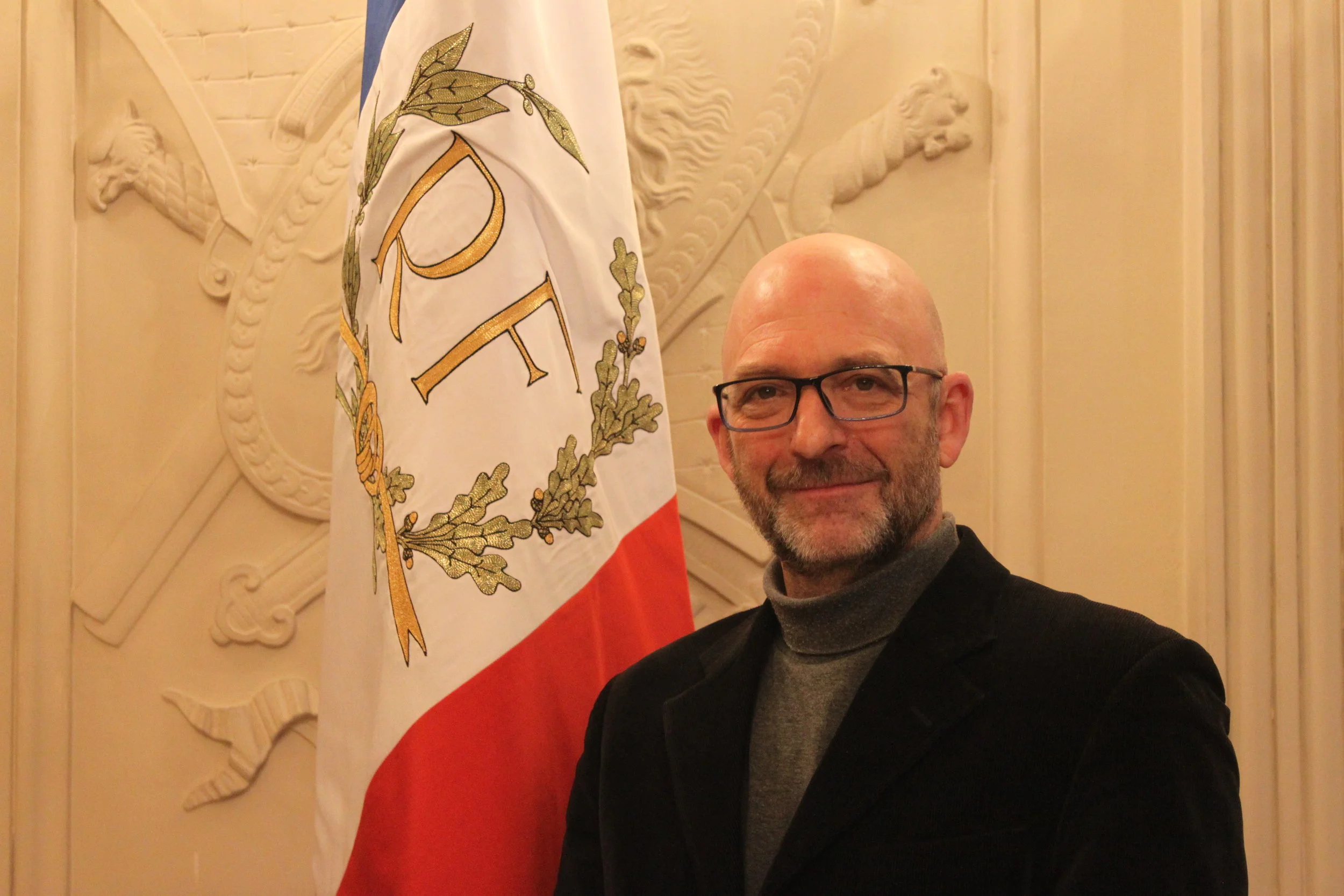 Robert Bradford - INSEEC