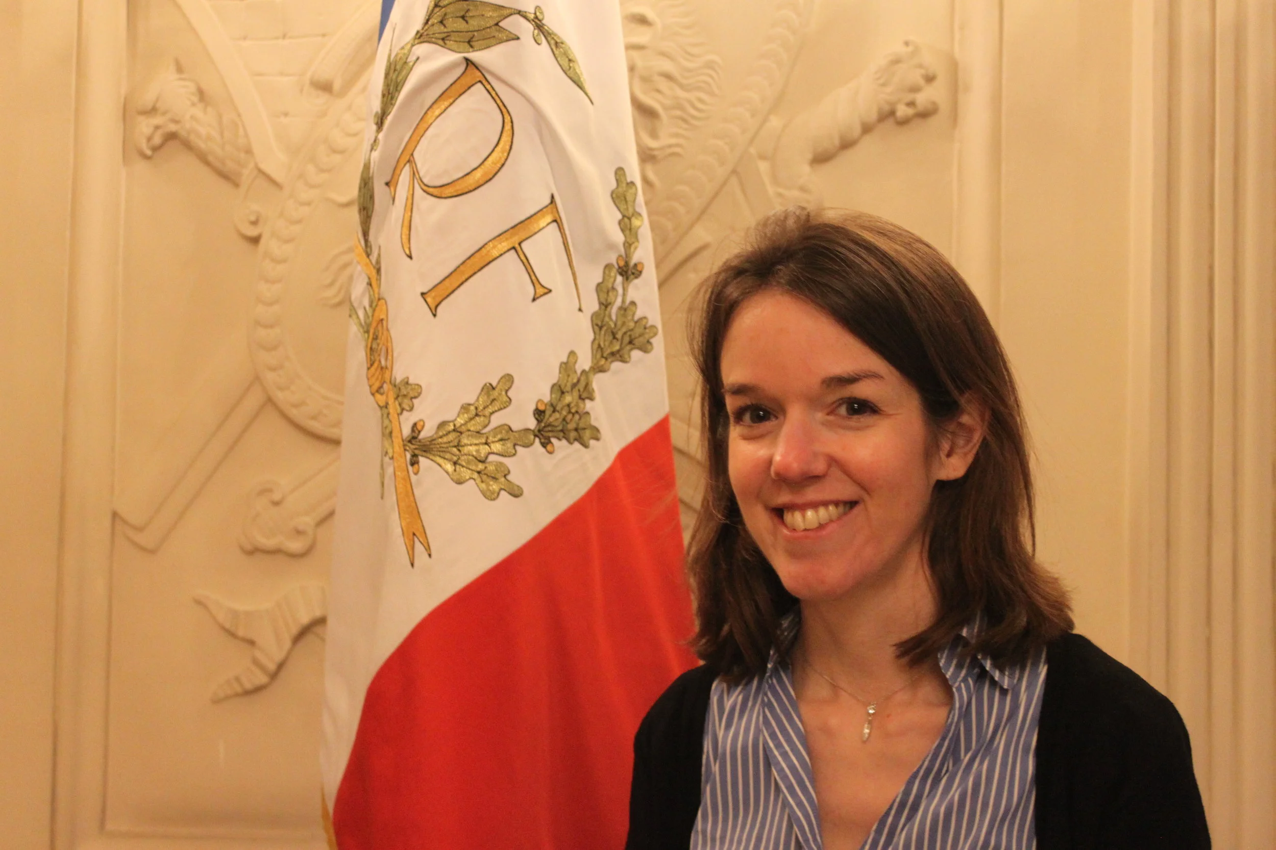 Dorothée Butigieg - ENS