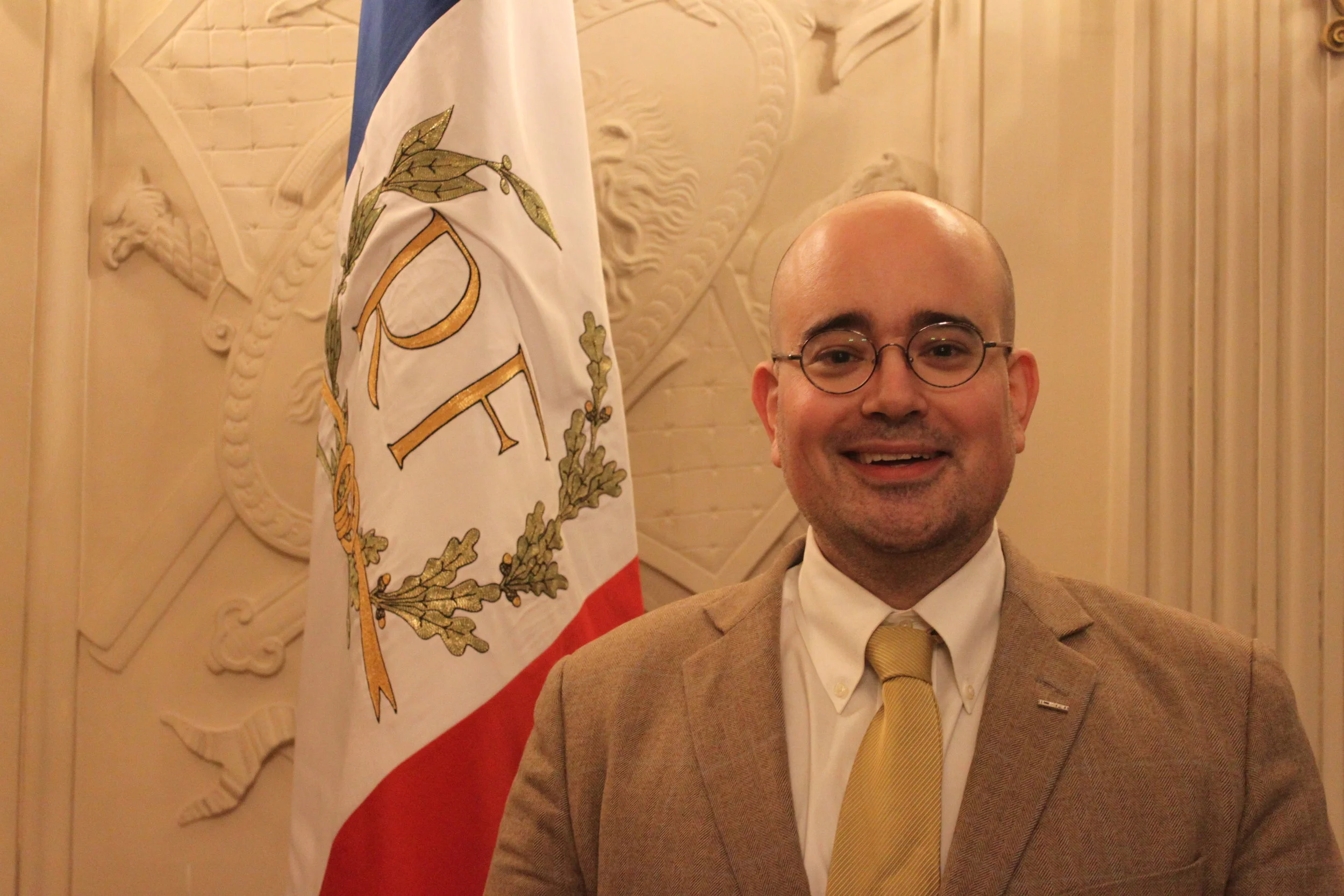 David Vauclair - ILERI