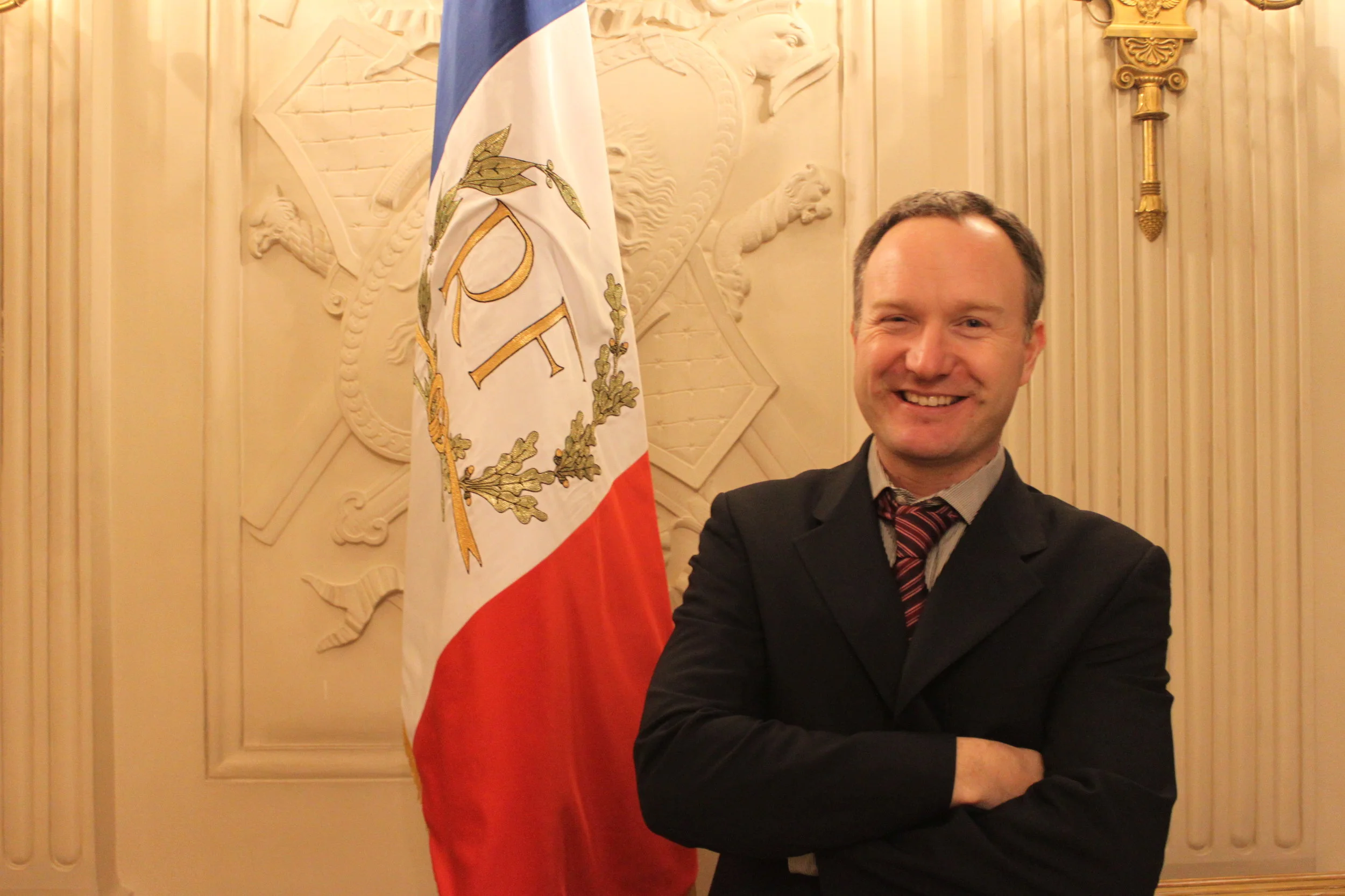 Philippe Persiaux - Paris V