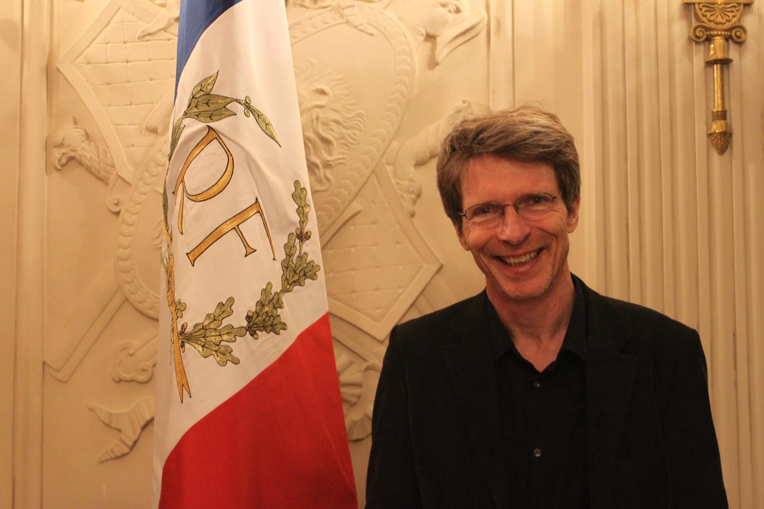 Jacques Blanc - Paris Sud