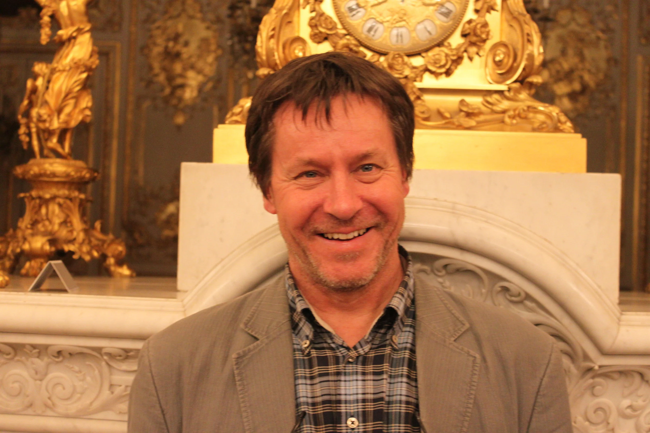 Stephen Brown - Centrale