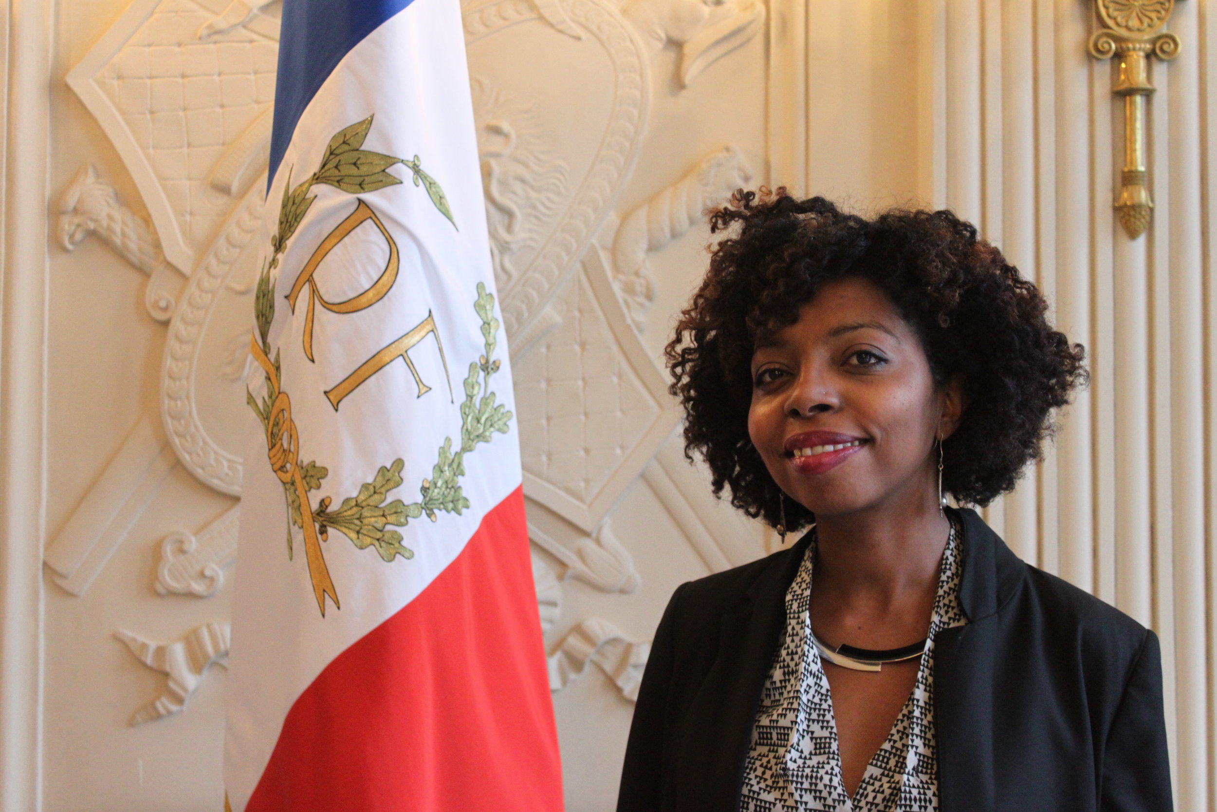 Valérie Chanlot, Nanterre Coach