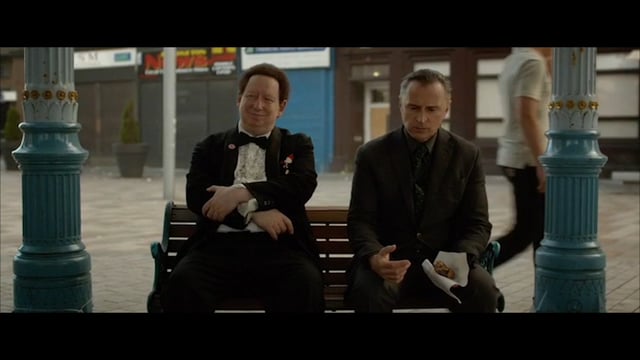 The Legend of Barney Thompson