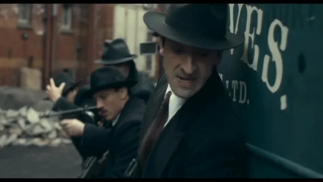 Peaky Blinders