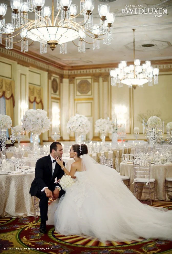 Source: Wedluxe.com