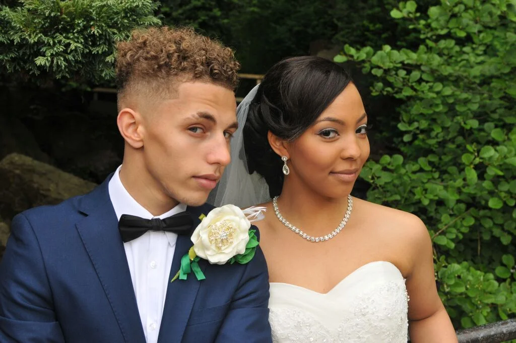 Real Life Brides: Sameera and Dominics Wedding