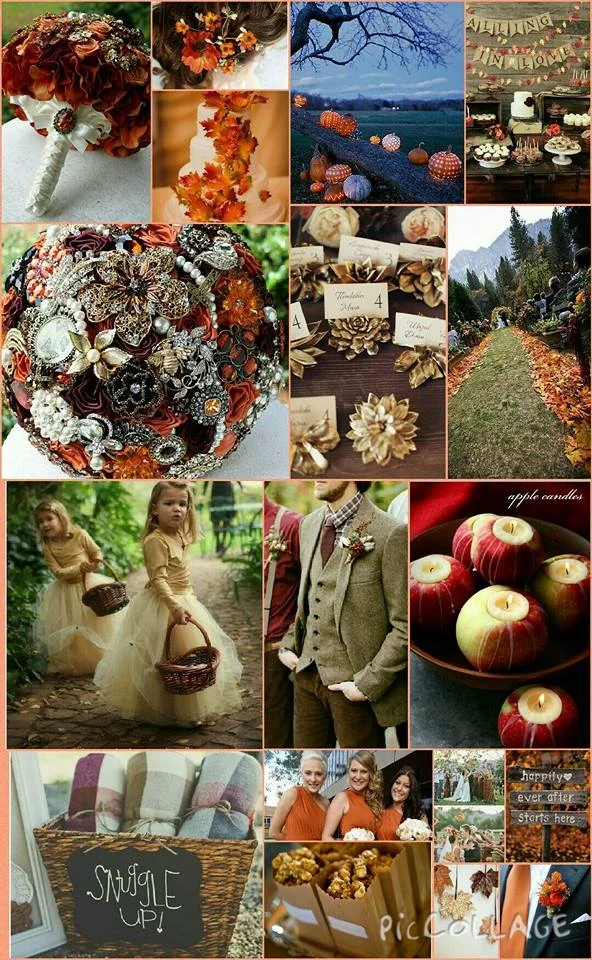 New trends New season Autumn/Winter Mood boards 2015