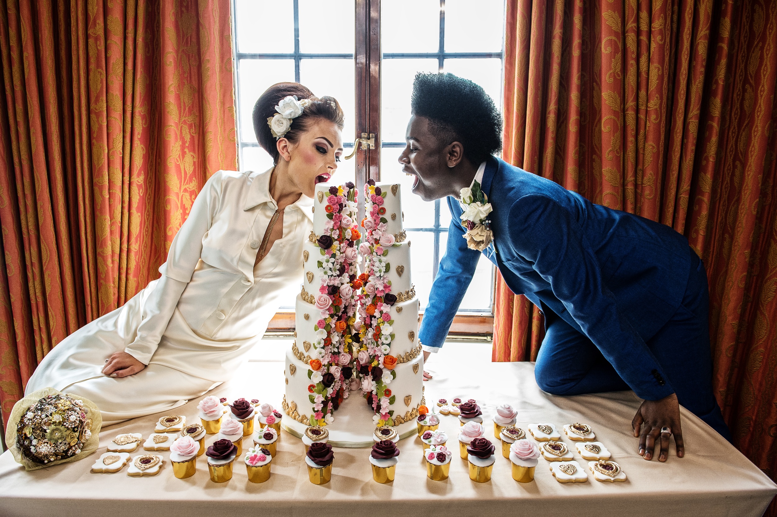 CITY CHIC BOHO SHOOT