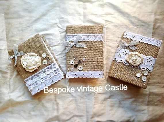 Pretty keepsake books perfect to take notes and stick magazine inspo in available in A3, A4 and A5 