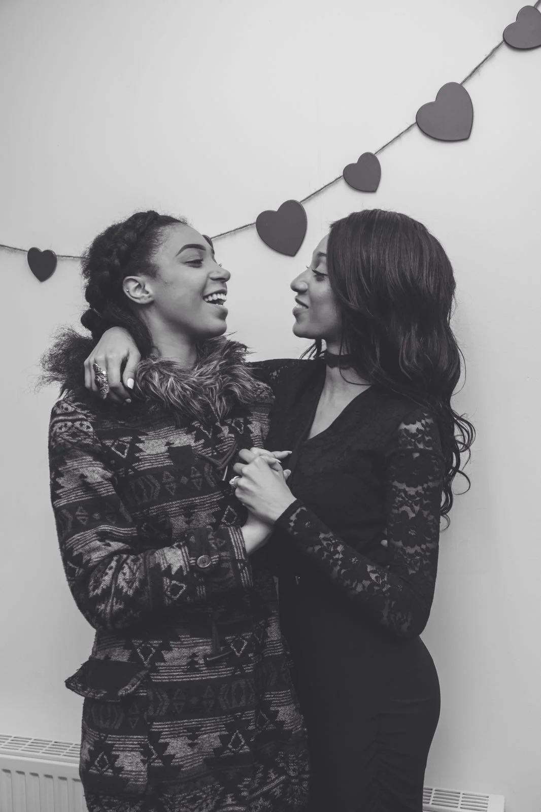 TWIN SISTERS