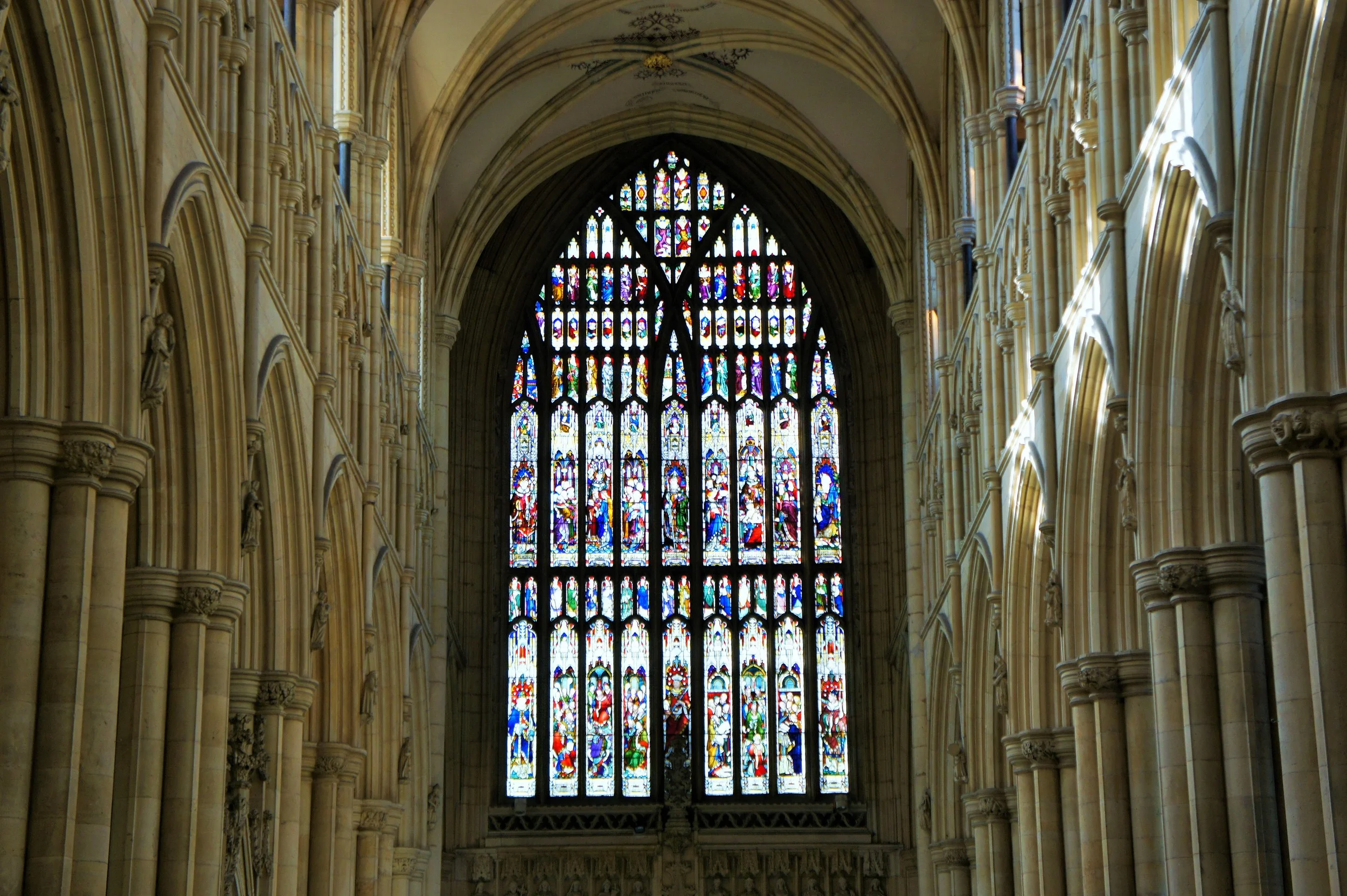 The Fair at the Beverly Minster