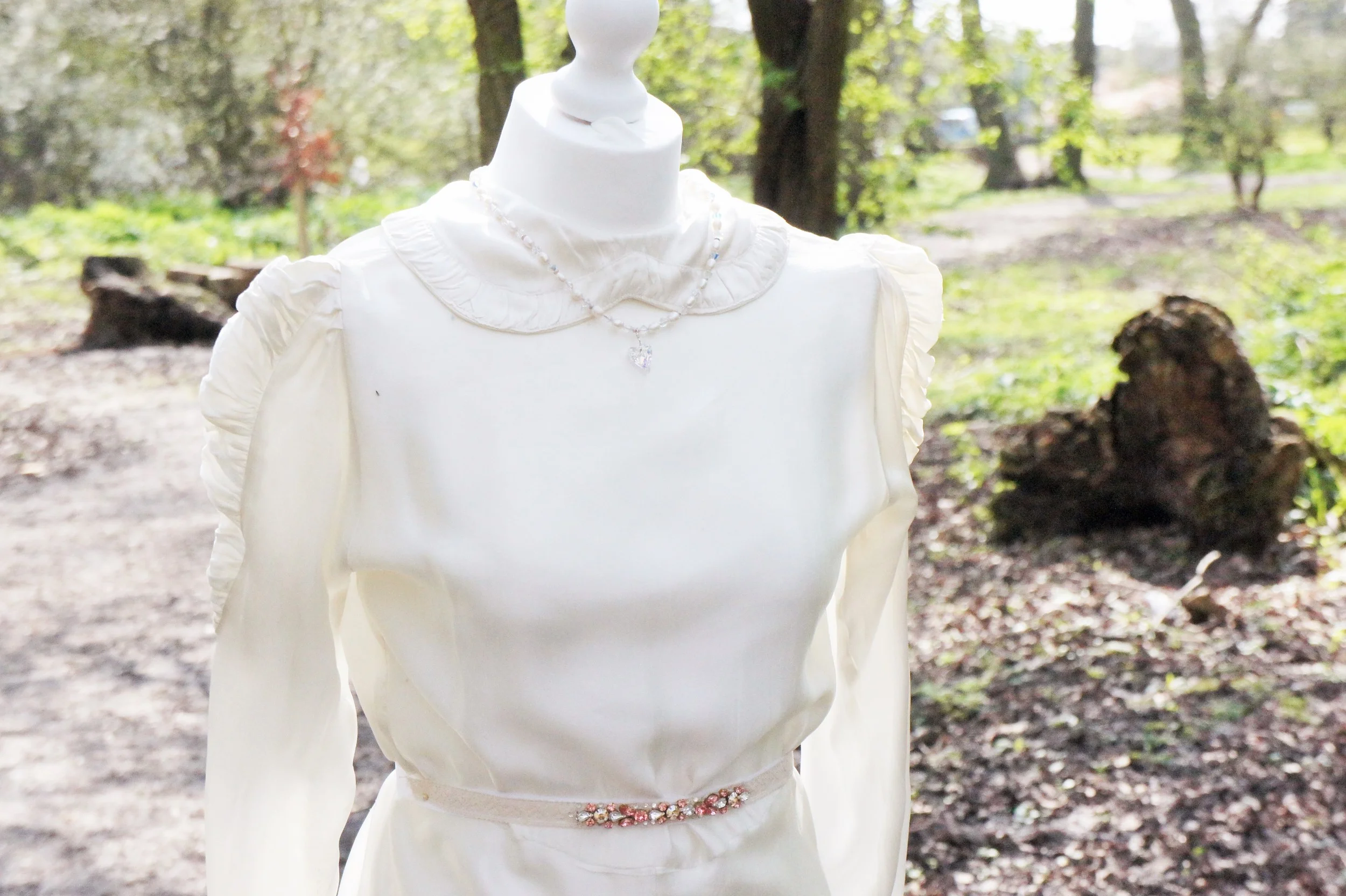 Something old Something new