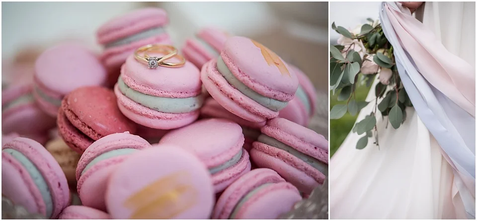 As featured in Wedding Ideas Magazine July 2016 