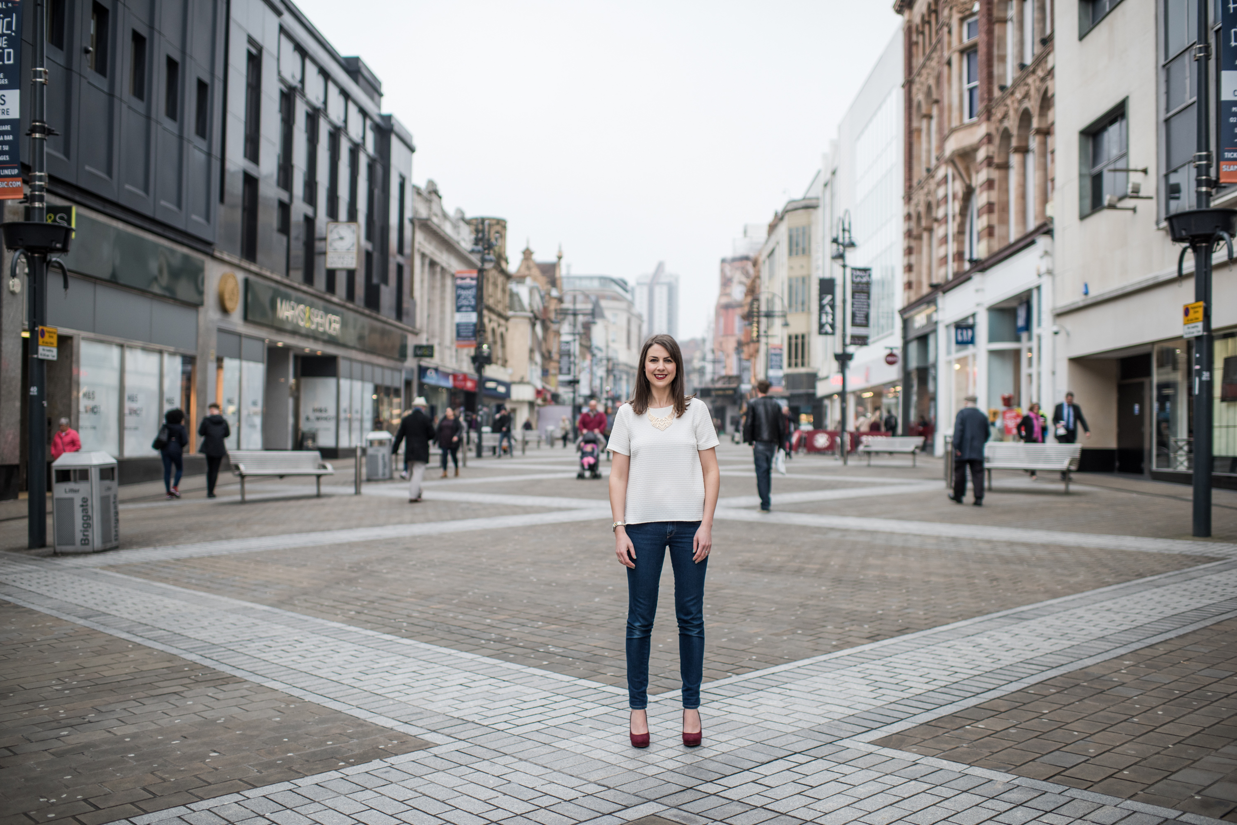 AND SO TO...Interview. Louise Editor of And so to Wed Blog