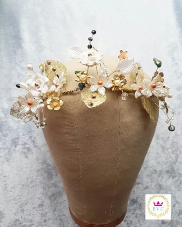 Ysabelle Statement Crown