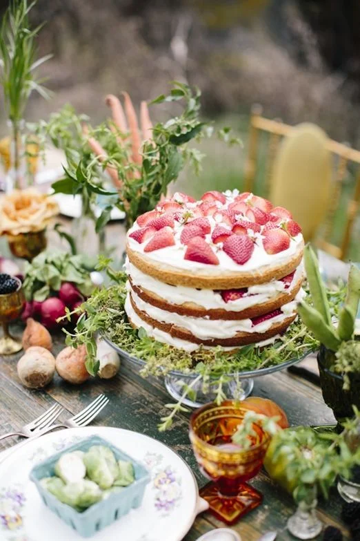 YOUR ULTIMATE SPRING WEDDING INSPIRATION
