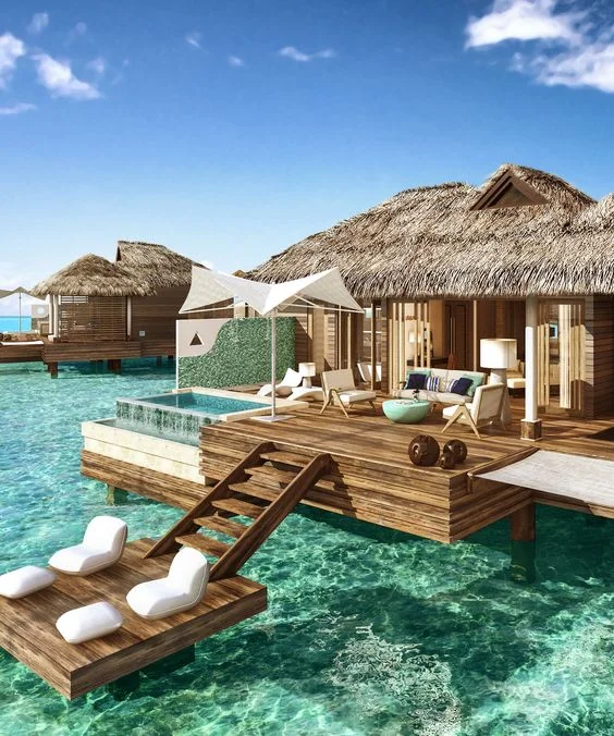 TOP 5 HONEYMOON DESTINATIONS