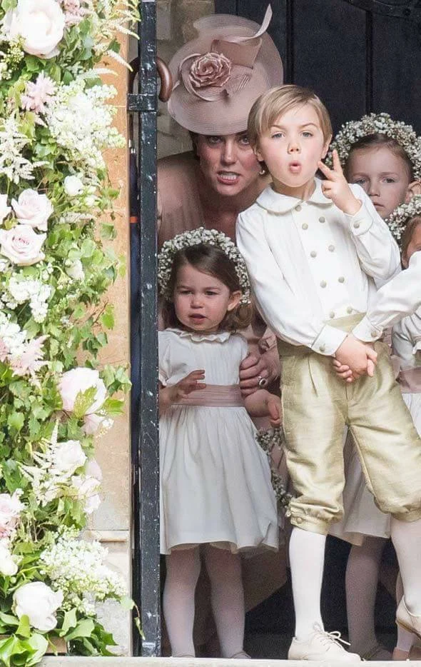 KIDS AT WEDDINGS.. YES OR NO?
